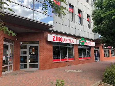 Ziko Apteka / Punkt szczepień